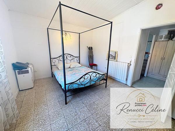 Maison de 123 m² (T3+T2) à Alata