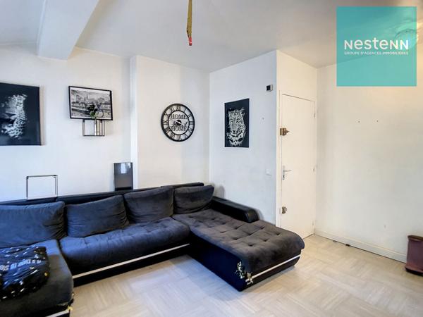 Montbrison - centre ville - Appartement 3 pièce(s) - 1 chambre - 40 m²