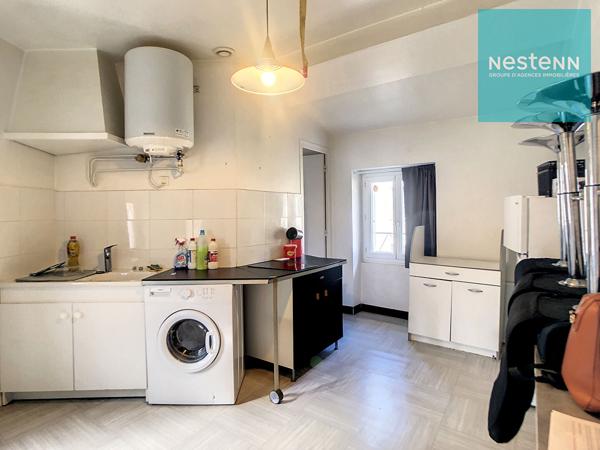 Montbrison - centre ville - Appartement 3 pièce(s) - 1 chambre - 40 m²