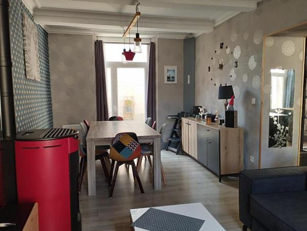 Maison à MEYRUEIS, 48150 - 7 pièces 164m²