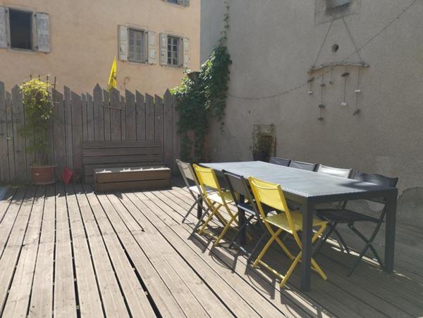 Maison à MEYRUEIS, 48150 - 7 pièces 164m²