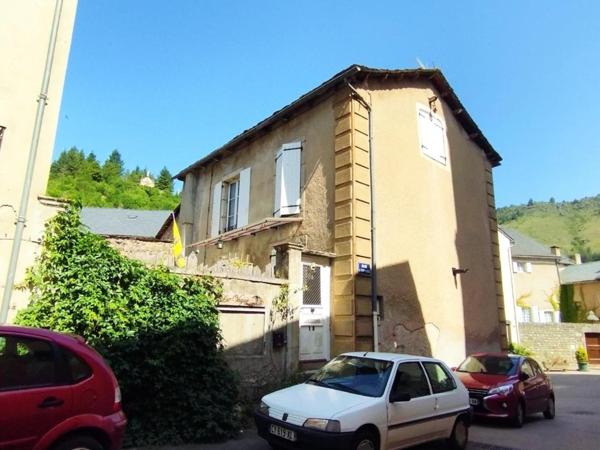 Maison à MEYRUEIS, 48150 - 7 pièces 164m²