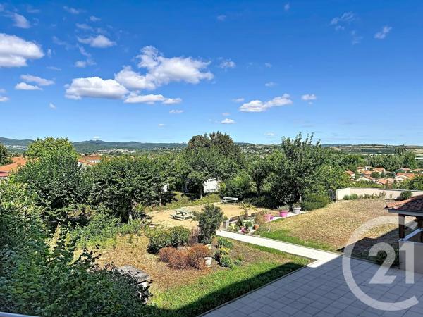 Appartement F2 à vendre  2 pièces - 46,90 m 2   RIOM  - 63
