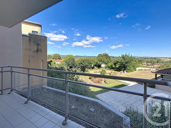 Appartement F2 à vendre  2 pièces - 46,90 m 2   RIOM  - 63