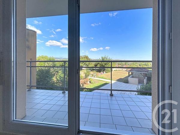 Appartement F2 à vendre  2 pièces - 46,90 m 2   RIOM  - 63