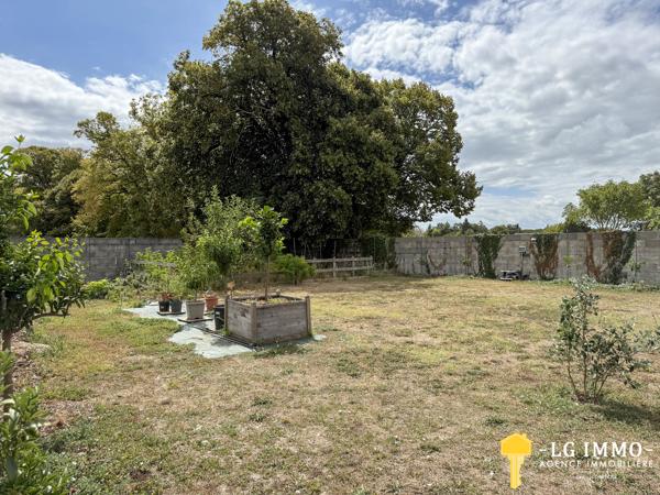 Bâtisse charentaise de 1750 à fort potentiel