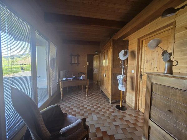 Vente / Chalet