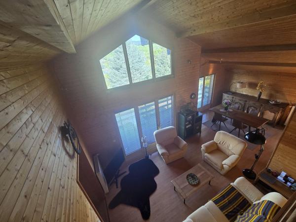 Vente / Chalet