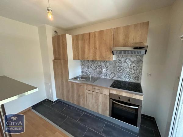 Appartement à louer 1 pièce 29.04m²