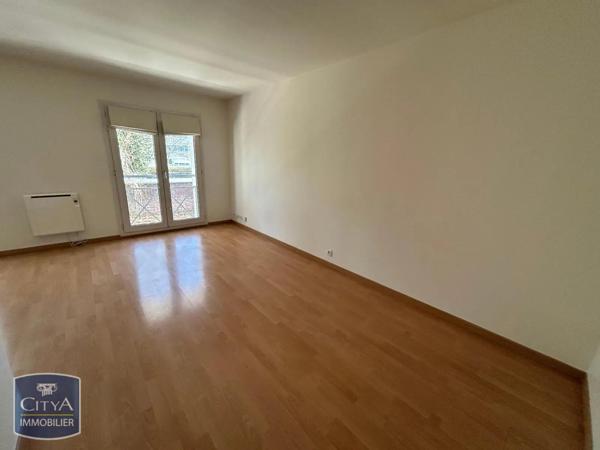 Appartement à louer 1 pièce 29.04m²