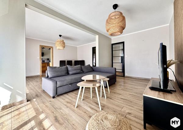 Appartement • Vente • 98m2 • Oradou • Clermont-Ferrand 249 500 € FAI
