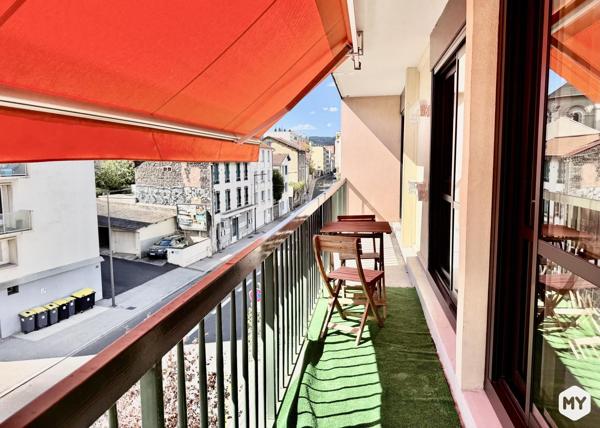 Appartement • Vente • 98m2 • Oradou • Clermont-Ferrand 249 500 € FAI