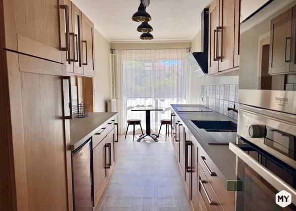 Appartement • Vente • 98m2 • Oradou • Clermont-Ferrand 249 500 € FAI