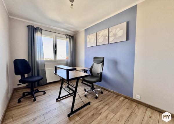 Appartement • Vente • 98m2 • Oradou • Clermont-Ferrand 249 500 € FAI