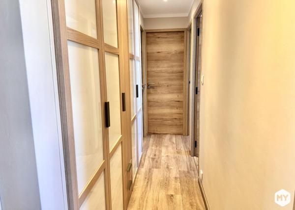 Appartement • Vente • 98m2 • Oradou • Clermont-Ferrand 249 500 € FAI