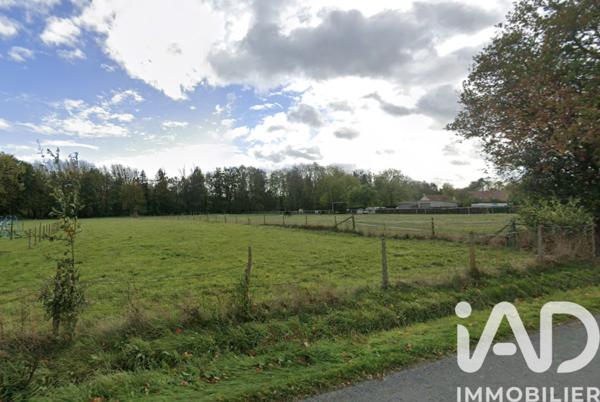 Terrain à vendre 7 400 m² Irai