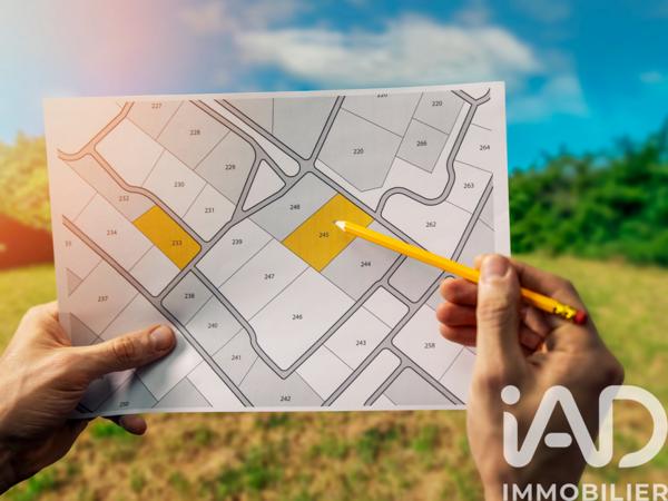 Terrain à vendre 7 400 m² Irai