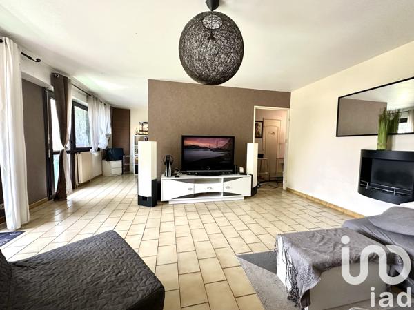 Appartement à vendre 4 pièces 83 m² Brunoy