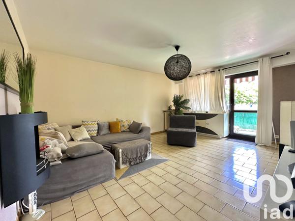 Appartement à vendre 4 pièces 83 m² Brunoy