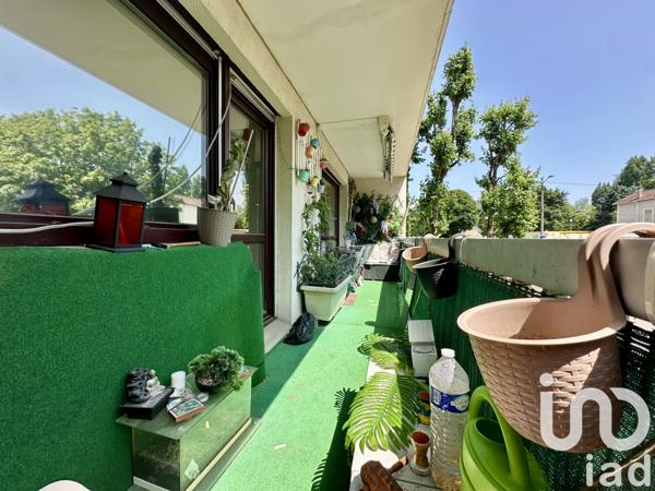 Appartement à vendre 4 pièces 83 m² Brunoy