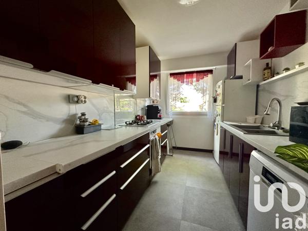 Appartement à vendre 4 pièces 83 m² Brunoy