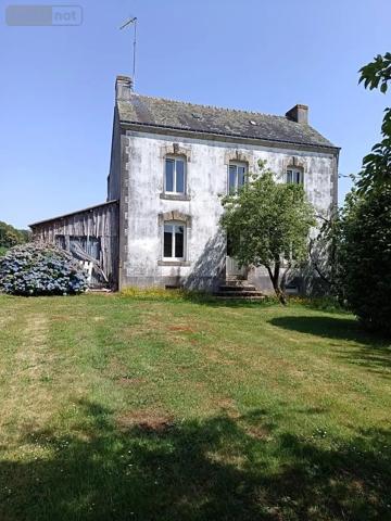 Achat - Maison Le Faouët 56320 5 pièces 117 m 2 4295 m 2
