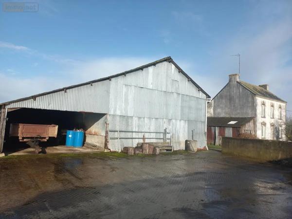 Achat - Maison Le Faouët 56320 5 pièces 117 m 2 4295 m 2