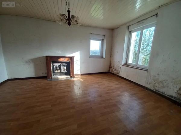 Achat - Maison Le Faouët 56320 5 pièces 117 m 2 4295 m 2