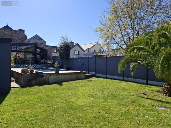 Maison à vendre à Rennes en Ille-et-Vilaine (35000), ref : 006/2264   
RENNES-GARE