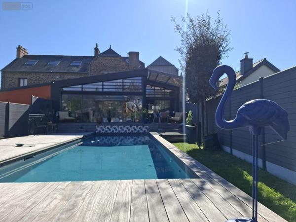 Maison à vendre à Rennes en Ille-et-Vilaine (35000), ref : 006/2264   
RENNES-GARE