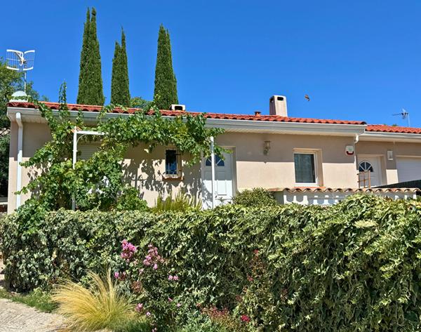 Un plain pied sans travaux !