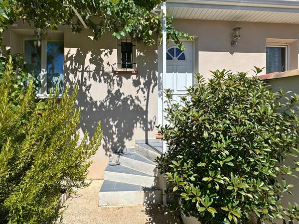 Un plain pied sans travaux !