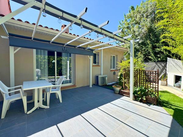 Un plain pied sans travaux !