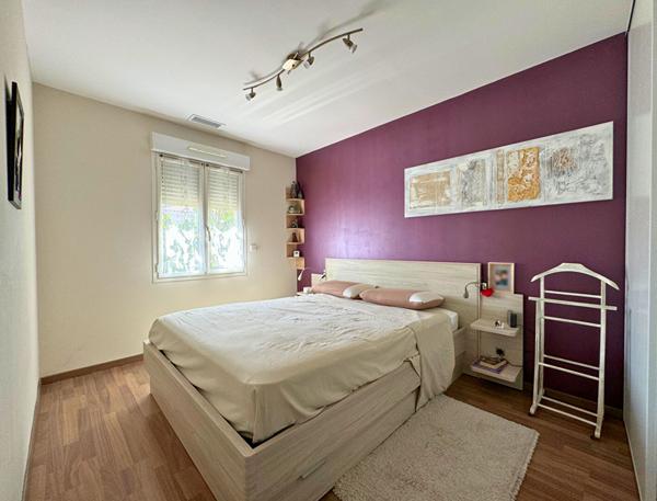 Un plain pied sans travaux !