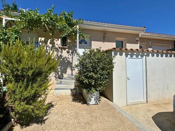 Un plain pied sans travaux !