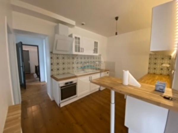 Location : appartement 3 pièces (57 m²) à ORTHEZ