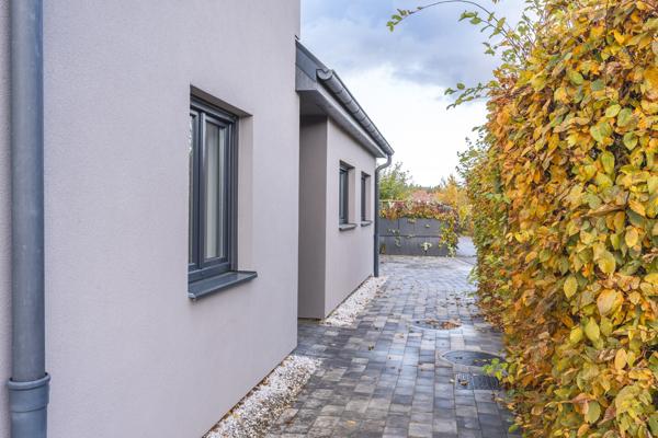 Maison de plain pied 4 pièces 127m² sur 4 ares