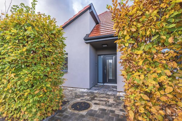 Maison de plain pied 4 pièces 127m² sur 4 ares