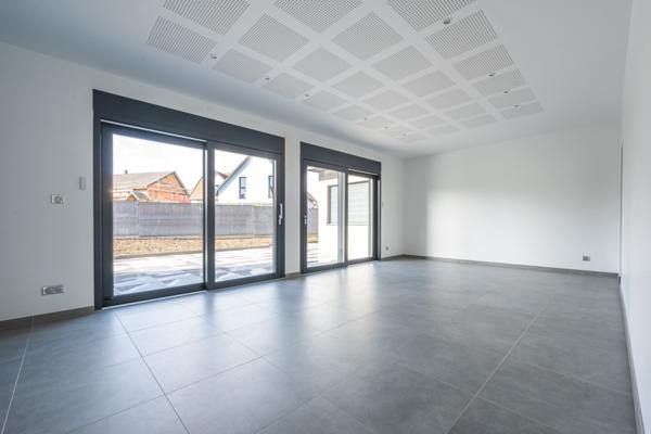 Maison de plain pied 4 pièces 127m² sur 4 ares