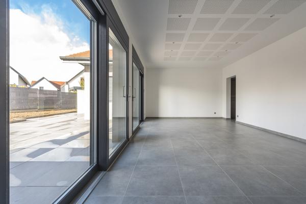 Maison de plain pied 4 pièces 127m² sur 4 ares