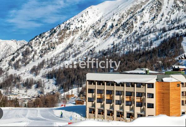 Appartement 1 pièce - 27 m²