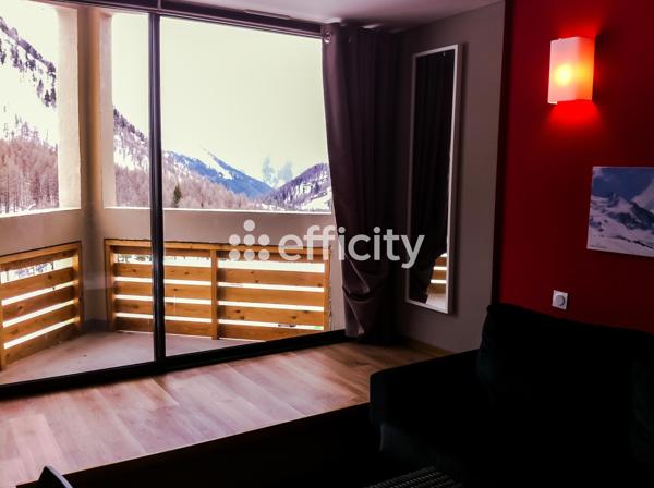 Appartement 1 pièce - 27 m²