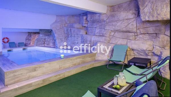 Appartement 1 pièce - 27 m²