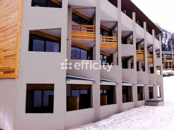 Appartement 1 pièce - 27 m²