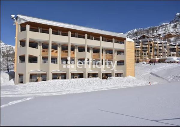 Appartement 1 pièce - 27 m²