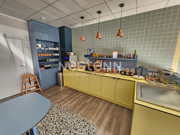 3 appartements dans Aparthotel Toulouse 1 pièce de 18m² environ