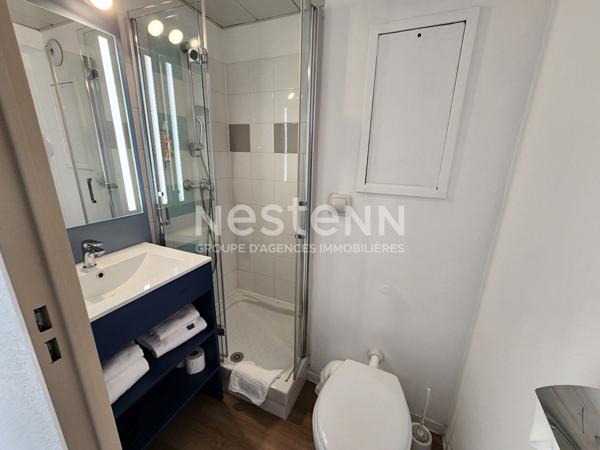 3 appartements dans Aparthotel Toulouse 1 pièce de 18m² environ