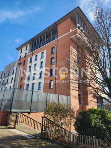 3 appartements dans Aparthotel Toulouse 1 pièce de 18m² environ