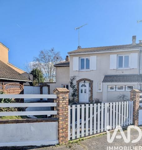 Maison à vendre 6 pièces 140 m² Trilport