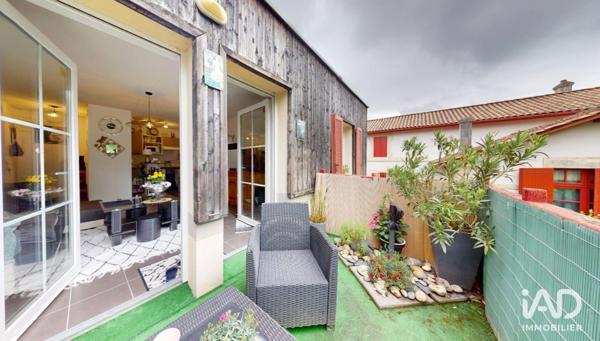 Appartement à vendre 2 pièces 43 m² Arès